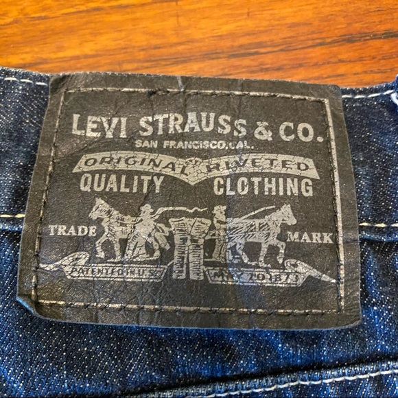 Levi’s 511 Indigo Jeans 32 x 30 - Picture 2 of 6